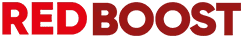 red boost logo