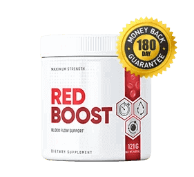 red boost supplement