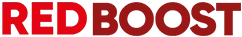 red boost supplement logo